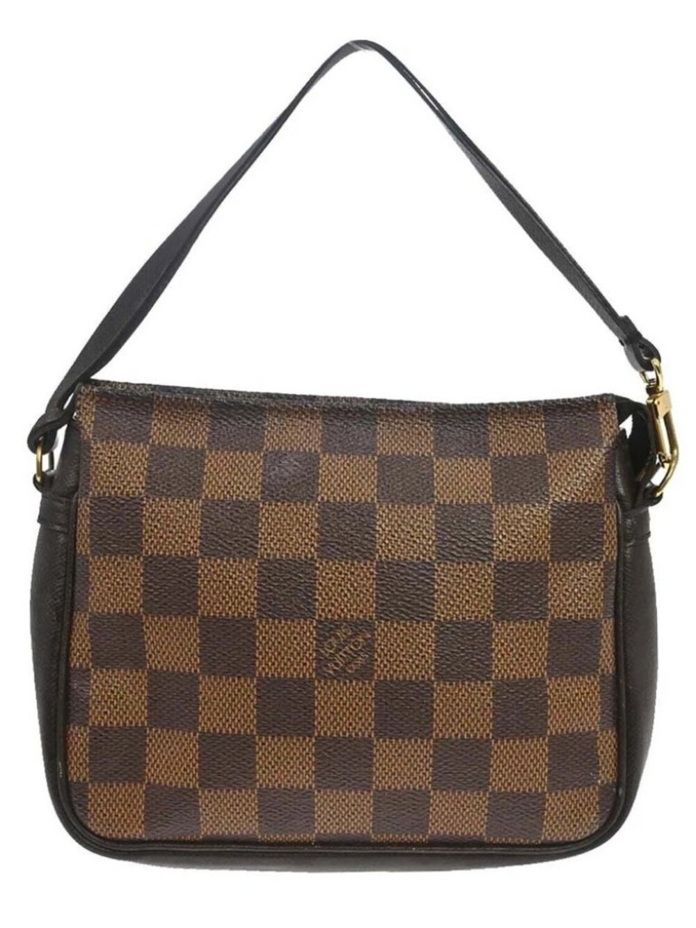 Louis Vuitton Damier Trousse Makeup Handbag